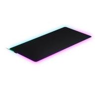 Tapis de souris de jeu RVB SteelSeries QcK Prism Cloth 3XL