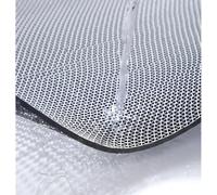 Tapis de drainage en PVC pour intérieur/extérieur, parfait pour salles de bains, piscines et cuisines (120 cm x 60 cm) - Tapis de sol antidérapant et résistant à l'eau.