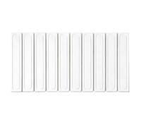 Tapis de Drainage pour Plan de Travail Cuisine - Tapis Absorbant en Terre de Diatomée 61x40 cm | Séchage Rapide Anti-Dérapant Ustensiles De Cuisine | Égouttoir pour Salle de Bain Maison