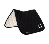Tapis de dressage Equestro Onion Black Line Edition Noir Full