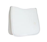 Tapis de dressage Kentucky Pearls Blanc Full