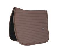 Tapis de dressage Kentucky Pearls Marron Full