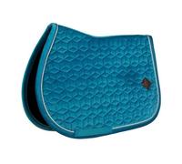 Tapis de dressage Kentucky Velvet - émeraude - Full