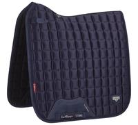LeMieux Tapis de selle Square Dressage Loire Classic Tapis de selle de dressage respirant L