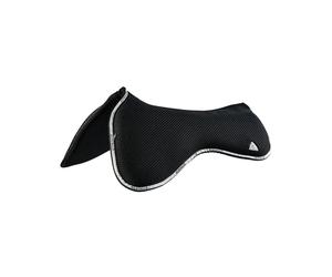 Tapis de dressage pour cheval 3D Acavallo MF JCCS SW-3DS Noir L