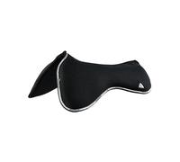 Tapis de dressage pour cheval 3D Acavallo MF JCCS SW-3DS Noir M