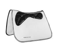 Tapis de dressage pour cheval Acavallo 3D Spacer Memory Foam Ac Noir TU