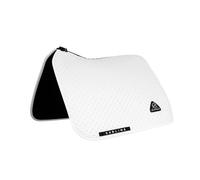 Tapis de dressage pour cheval Acavallo Blanc TU