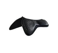 Tapis de dressage pour cheval Acavallo MF JCCS SW-3DS Noir L