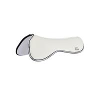 Tapis de dressage pour cheval Acavallo MF SW-3DS 3D Blanc M