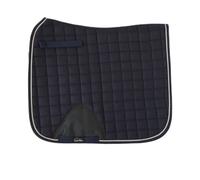 Tapis de dressage pour cheval anglais Lexhis Betia Bleu Full