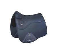 Tapis de dressage pour cheval antidérapant Premier Equine Airtechnology Bleu Full