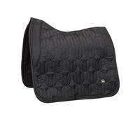 Tapis de dressage pour cheval Back on Track Deep Nights Noir Full
