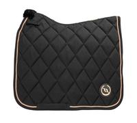 Tapis de dressage pour cheval Back on Track Haze Collection Orange Poney