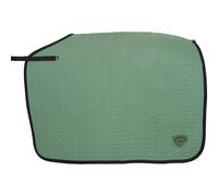 Tapis de dressage pour cheval Catago FIR-Tech Grand Quarter Vert Cob