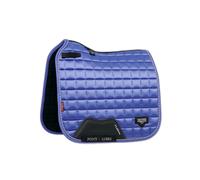 Tapis de dressage pour cheval enfant LeMieux Loire Bleu Junior