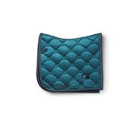 Tapis de dressage pour cheval Equestrian Stockholm Bleu Full