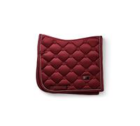 Tapis de dressage pour cheval Equestrian Stockholm Rouge Full