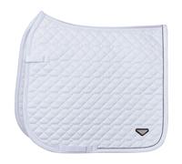 Tapis de dressage pour cheval Euro-Star Cato Blanc Full