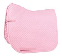 Tapis de dressage pour cheval Harry's Horse Delux Rose Cob Mixte