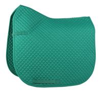 Tapis de dressage pour cheval Harry's Horse Delux Vert Cob Mixte