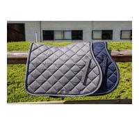 Tapis de dressage pour cheval HFI One Gris Full