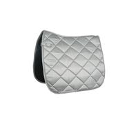 Tapis de dressage pour cheval HKM Aria Gris Poney/CSO
