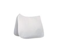 Tapis de dressage pour cheval HKM Blanc Pur-sang / Cheval