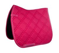 HKM 4057052151774 -Bologna-3900 Tapis de Selle Rose ponyviels.