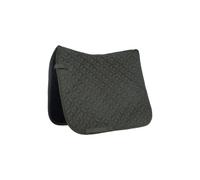 Tapis de dressage pour cheval HKM Daphne Vert Poney/Dressage