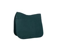 Tapis de dressage pour cheval HKM Larissa Vert Poney/CSO