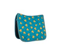 HKM Naples Tapis Bleu/Jaune Poney CSO