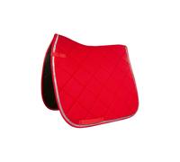Tapis de dressage pour cheval HKM Romy Rouge CSO