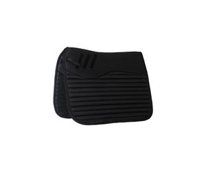 Tapis de dressage pour cheval HKM Samantha Noir Poney/CSO