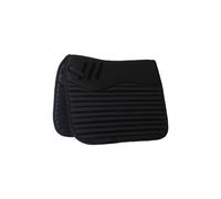 Tapis de dressage pour cheval HKM Samantha Noir Poney Saut