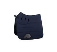 HKM Sports Tapis Bleu Foncé Poney saut
