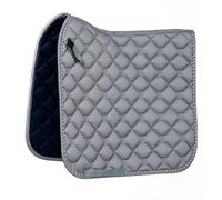 Tapis de dressage pour cheval Horseware Newmarket Gris TU