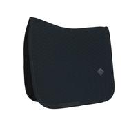 Tapis de dressage pour cheval Kentucky Fishbone Noir Full