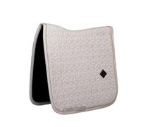 Tapis de dressage pour cheval Kentucky Horsewear Gris Cob