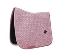 Tapis de dressage pour cheval Kentucky Velvet Rose Cob
