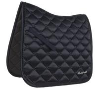 Tapis de dressage pour cheval Lami-Cell Charming Bleu Full