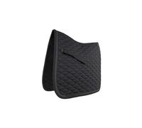 Tapis de dressage pour cheval Lami-Cell Midnight Noir Full