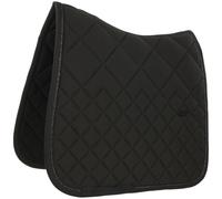 Tapis de dressage pour cheval Lami-Cell V22 Noir Full