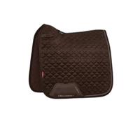 Tapis de dressage pour cheval LeMieux Crystal Marron L
