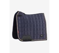 Tapis de dressage pour cheval LeMieux Loire Classic Bleu L