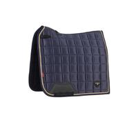 Tapis de dressage pour cheval LeMieux Loire Classic Bleu S/M