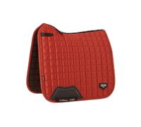 Tapis de dressage pour cheval LeMieux Loire Classic Rouge S/M
