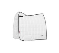 Tapis de dressage pour cheval LeMieux Loire Square Blanc S/M