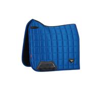 Tapis de dressage pour cheval LeMieux Loire Square Bleu S/M