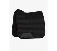 LeMieux Tapis de selle Square Dressage en suédine surface luxueuse en daim L
